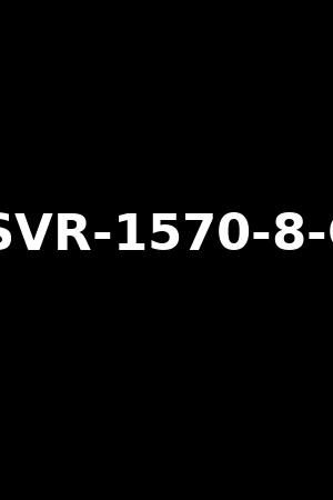 3DSVR-1570-8-CYC