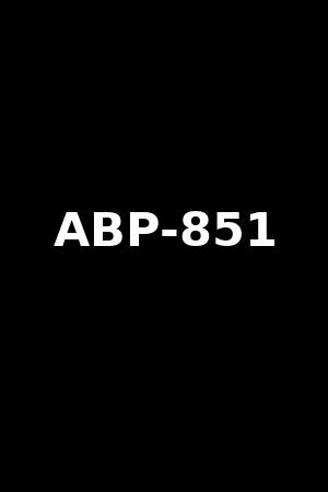 ABP-851