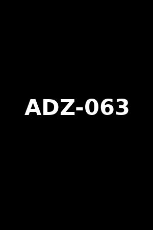 ADZ-063