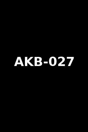 AKB-027