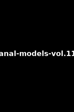 anal-models-vol.11