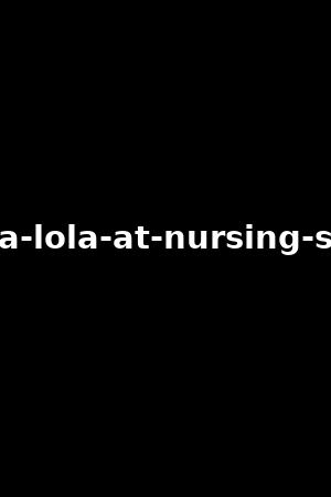 anissa-lola-at-nursing-school