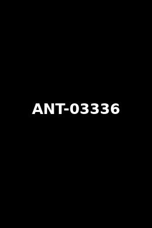 ANT-03336