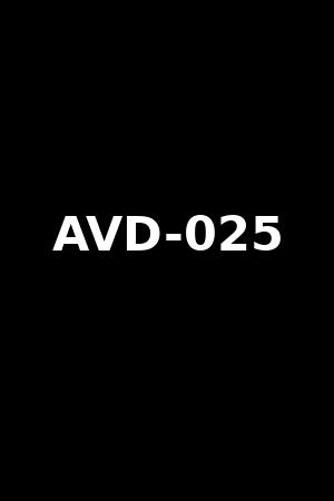 AVD-025