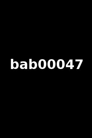 bab00047