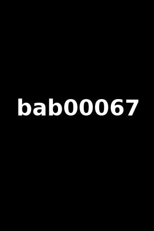 bab00067
