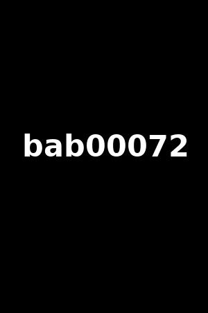 bab00072