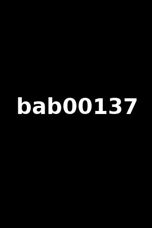bab00137