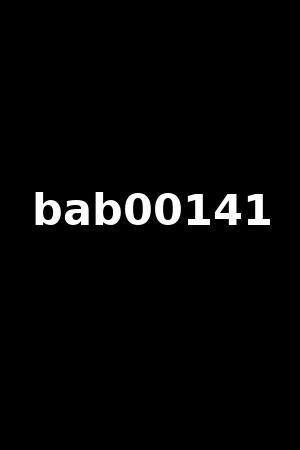 bab00141