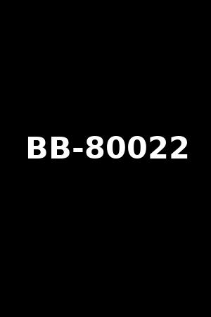 BB-80022