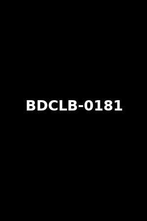 BDCLB-0181