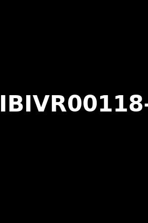 BIBIVR00118-4