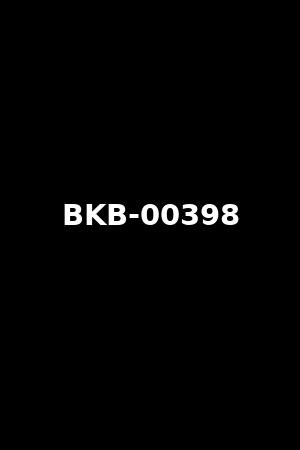 BKB-00398