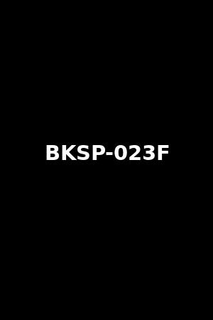 BKSP-023F