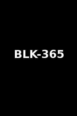 BLK-365