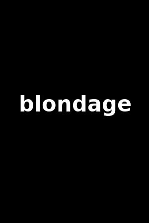 blondage