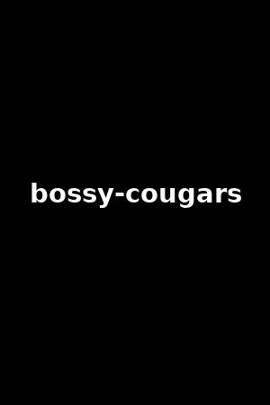 bossy-cougars