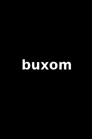buxom