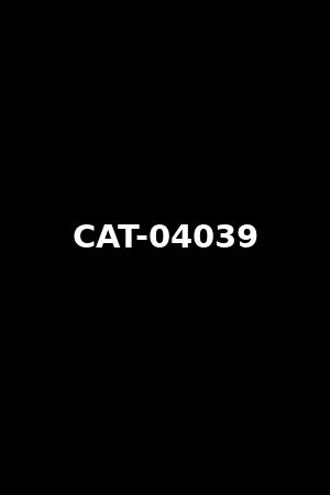 CAT-04039