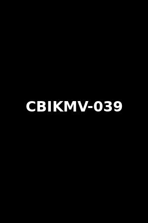 CBIKMV-039