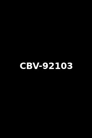 CBV-92103
