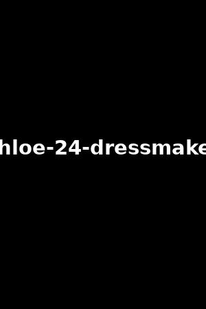 chloe-24-dressmaker
