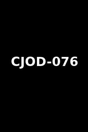 CJOD-076