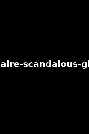 claire-scandalous-girl