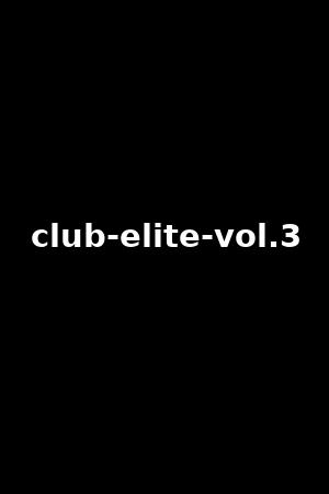club-elite-vol.3