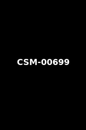 CSM-00699