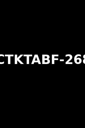 CTKTABF-268
