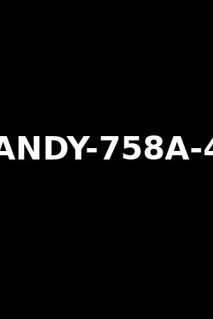 DANDY-758A-4K