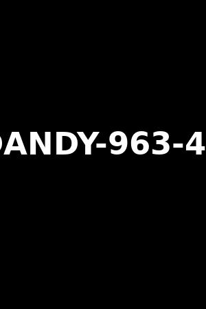 DANDY-963-4K