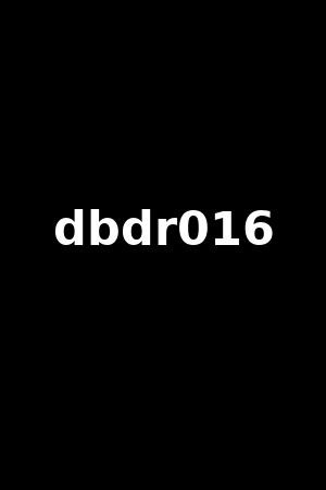 dbdr016