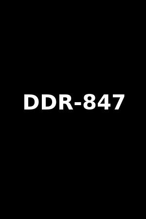 DDR-847