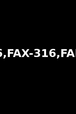 DP-516,FAX-316,FAD-1448