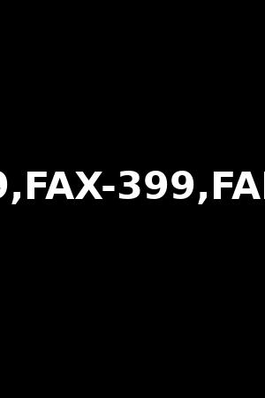 DP-599,FAX-399,FAD-1531