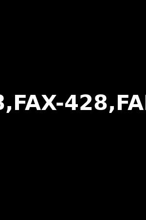 DP-628,FAX-428,FAD-1562