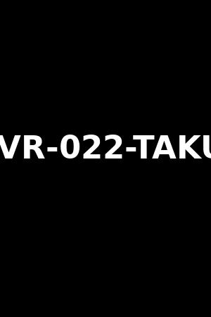 DPVR-022-TAKUMI