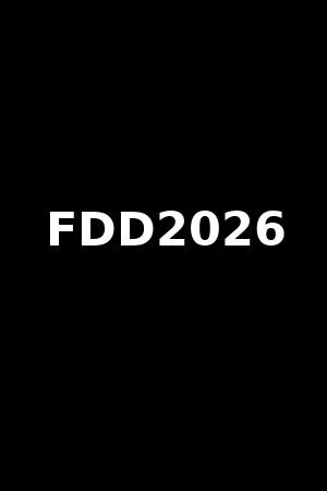 FDD2026