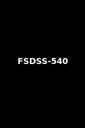 FSDSS-540