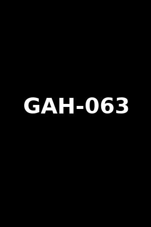 GAH-063