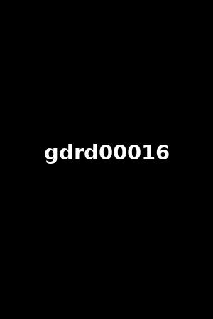 gdrd00016