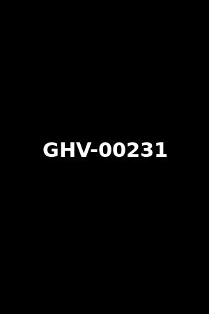 GHV-00231