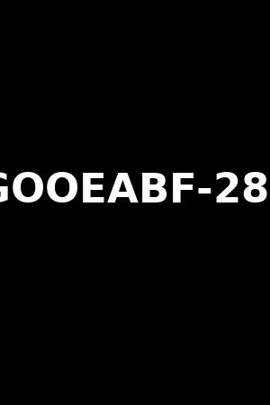 GOOEABF-287
