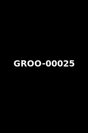 GROO-00025