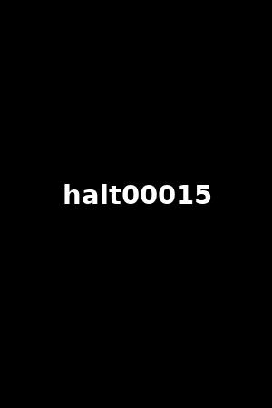 halt00015
