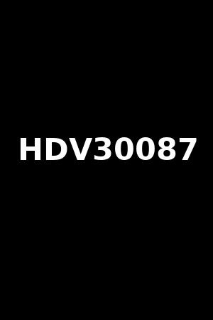 HDV30087