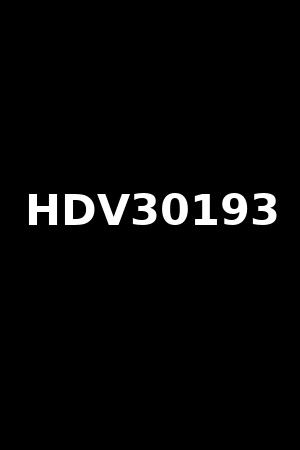 HDV30193