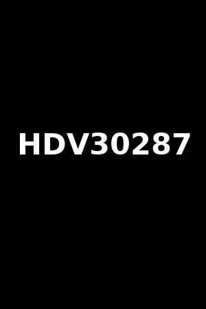 HDV30287